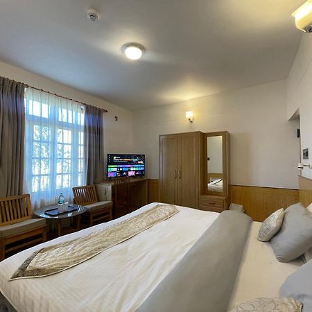 Hotel Ladakh Greens - An Organic Retreat เลห์ ภายนอก รูปภาพ