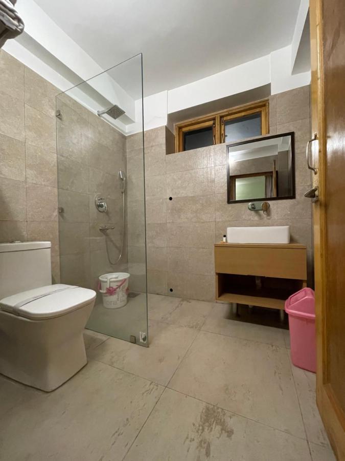 Hotel Ladakh Greens - An Organic Retreat เลห์ ภายนอก รูปภาพ