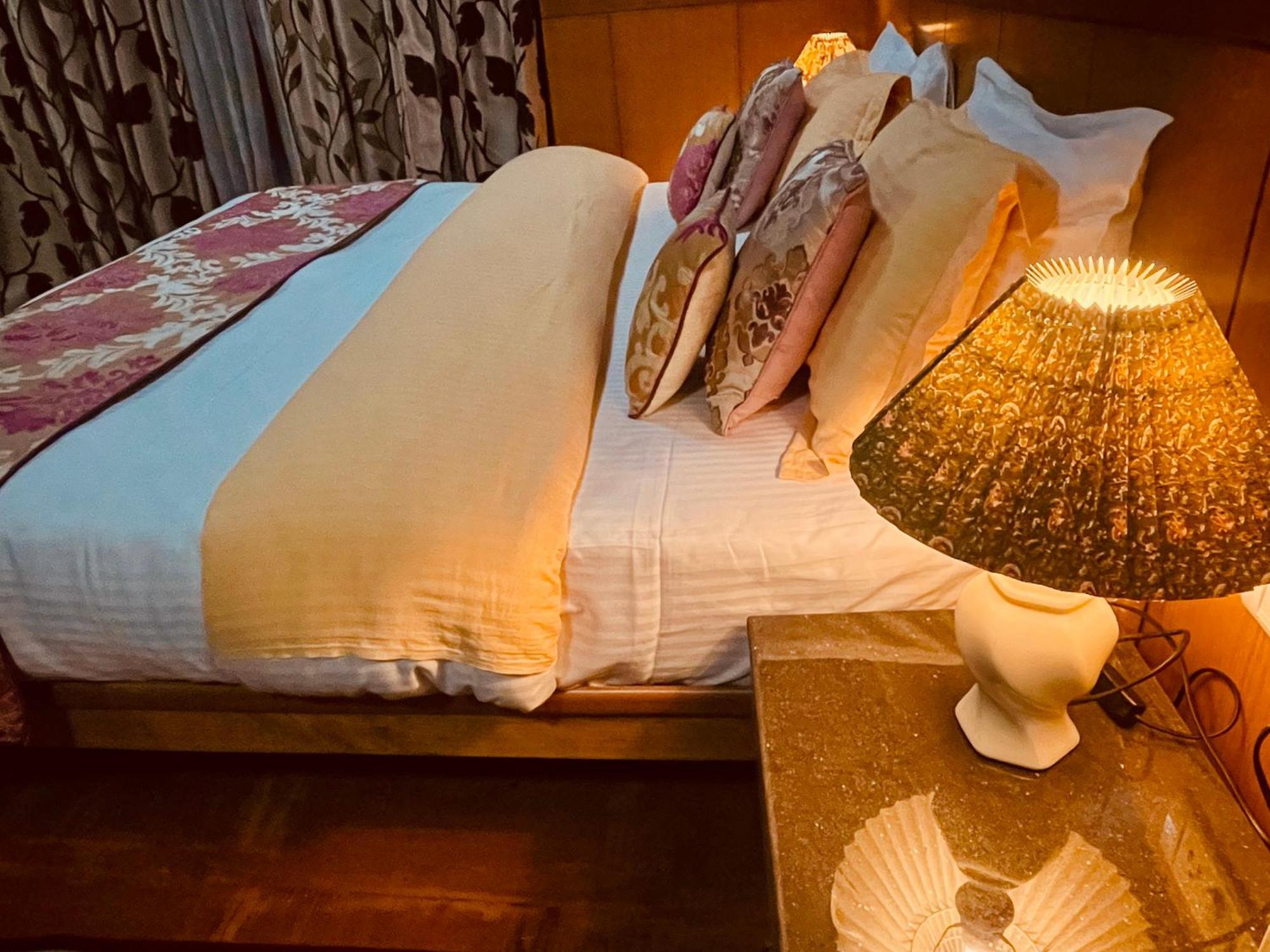 Hotel Ladakh Greens - An Organic Retreat เลห์ ภายนอก รูปภาพ