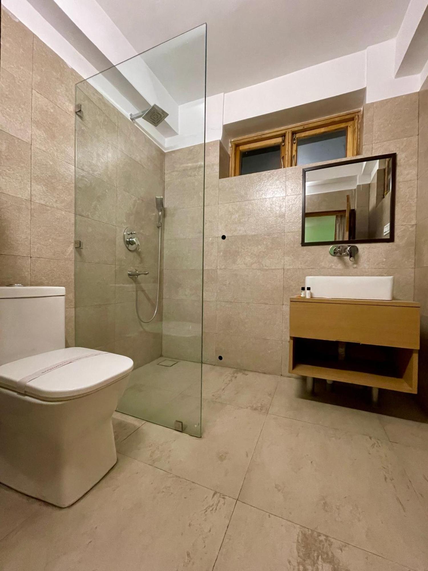 Hotel Ladakh Greens - An Organic Retreat เลห์ ภายนอก รูปภาพ