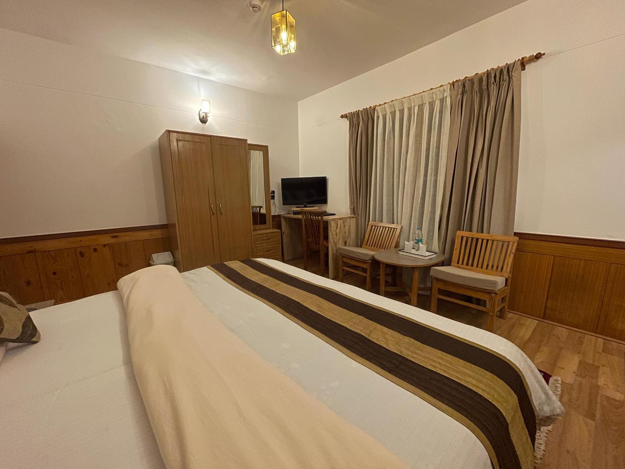 Hotel Ladakh Greens - An Organic Retreat เลห์ ภายนอก รูปภาพ